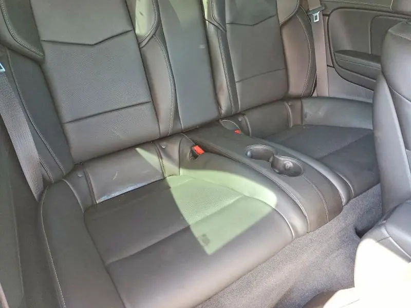 2016 CADILLAC ATS LUXURY  