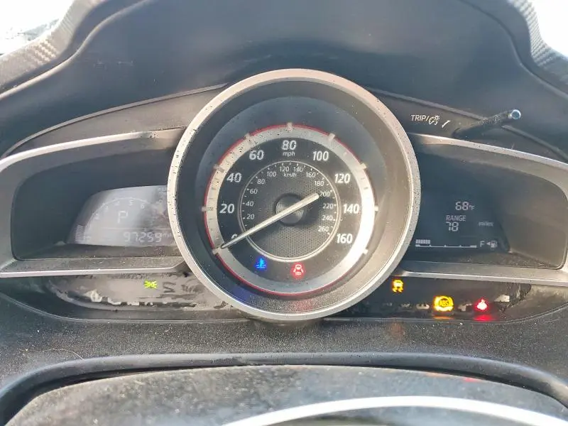2015 MAZDA 3 SPORT  