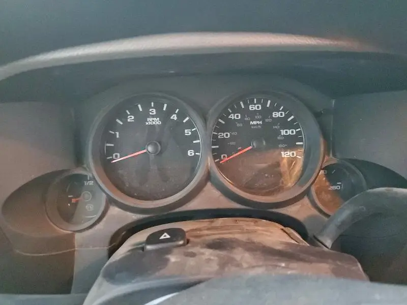 2011 CHEVROLET SILVERADO K1500  