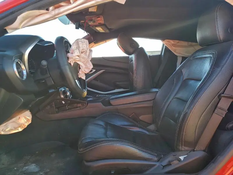 2018 CHEVROLET CAMARO SS  