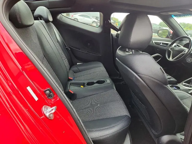 2016 HYUNDAI VELOSTER BASE  