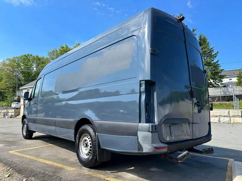 2019 MERCEDES-BENZ SPRINTER 2500  
