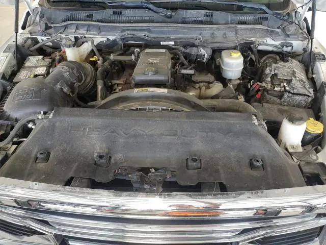 2018 RAM 2500 LONGHORN  