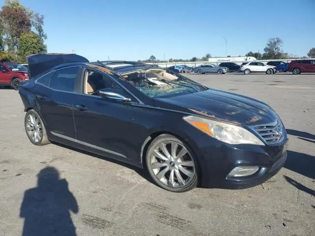 2013 HYUNDAI AZERA GLS  