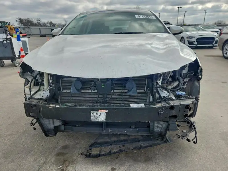 2015 TOYOTA AVALON HYBRID  