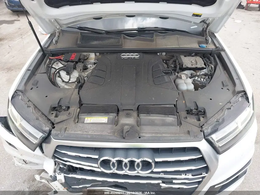 2018 AUDI Q7 3.0T PREMIUM