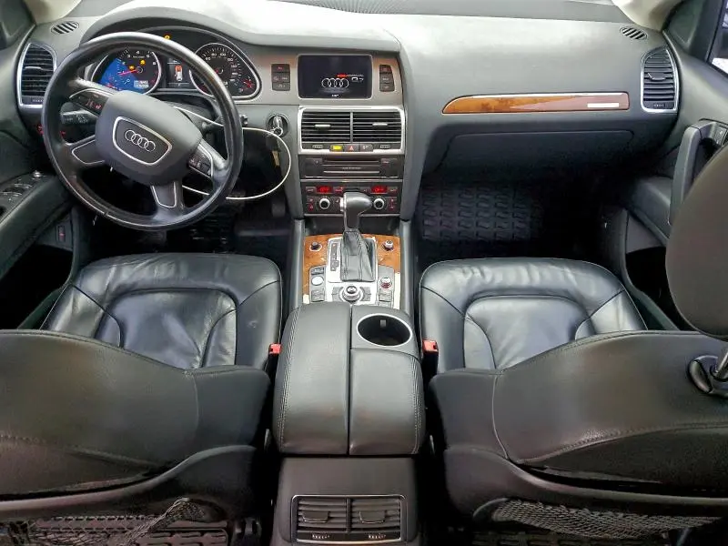 2015 AUDI Q7 PREMIUM PLUS  