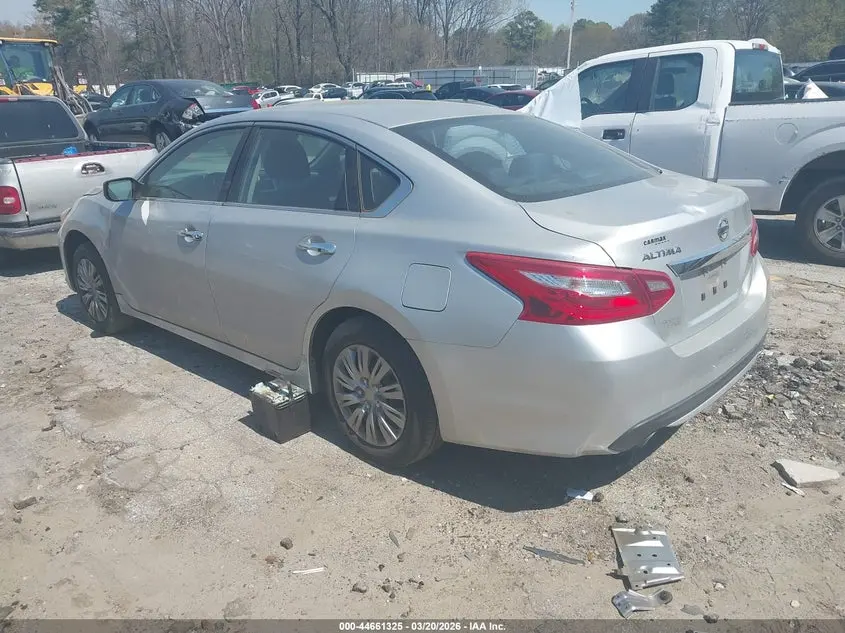 2016 NISSAN ALTIMA 2.5 S