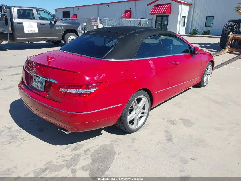 2013 MERCEDES-BENZ E 350  