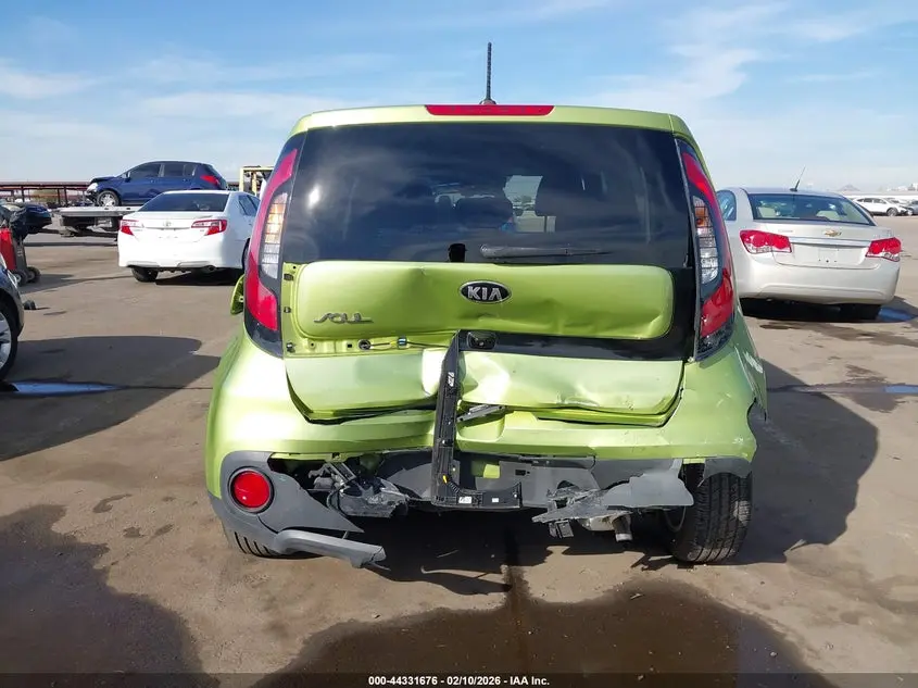 2019 KIA SOUL  
