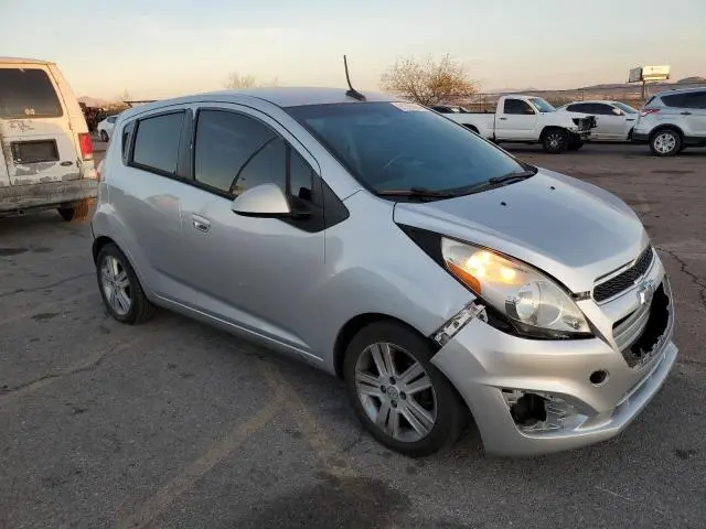 2013 CHEVROLET SPARK 1LT
