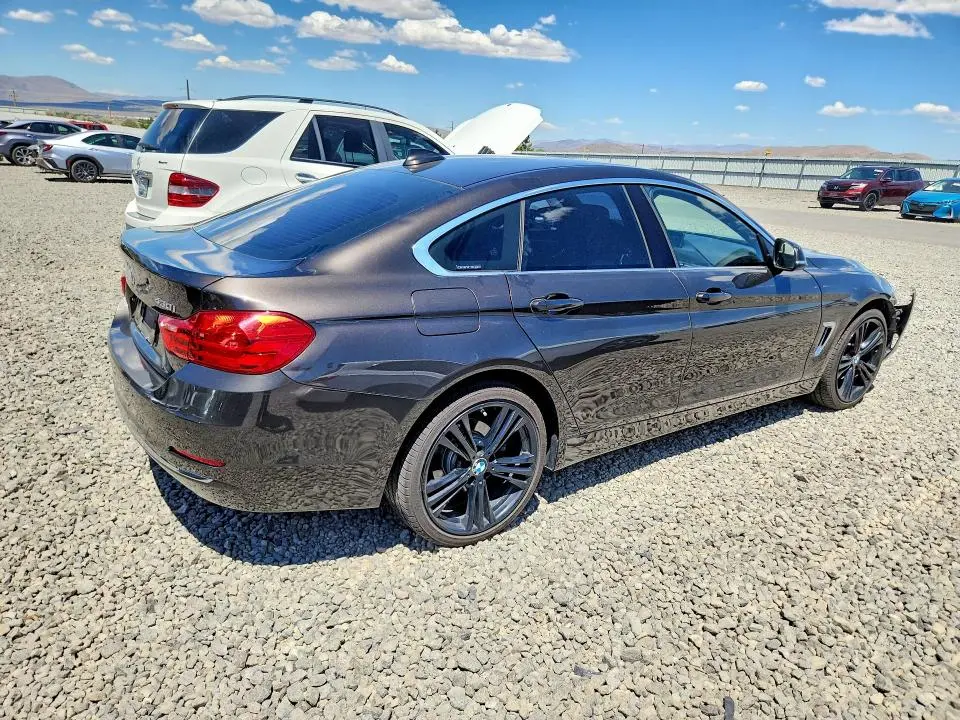 2017 BMW 430XI GRAN COUPE  