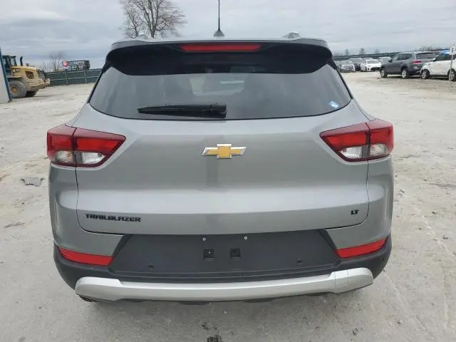 2024 CHEVROLET TRAILBLAZER LT  