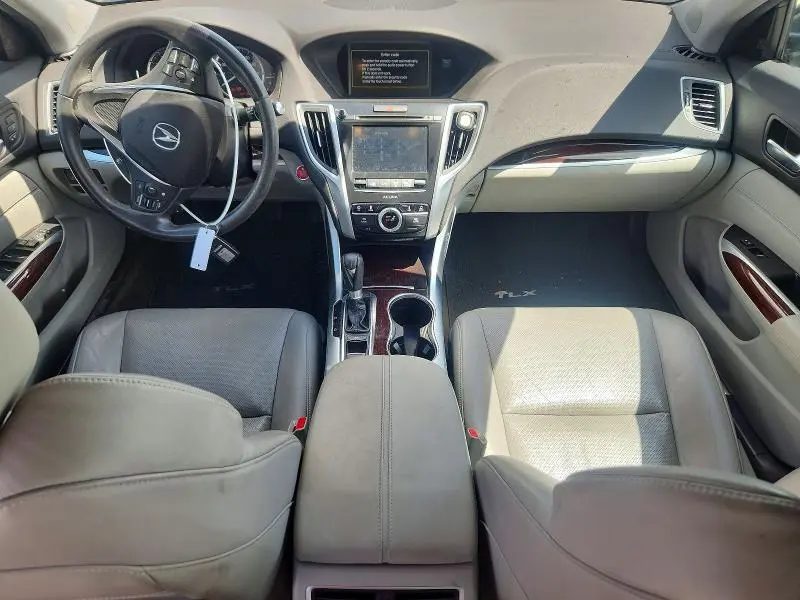 2015 ACURA TLX TECH  
