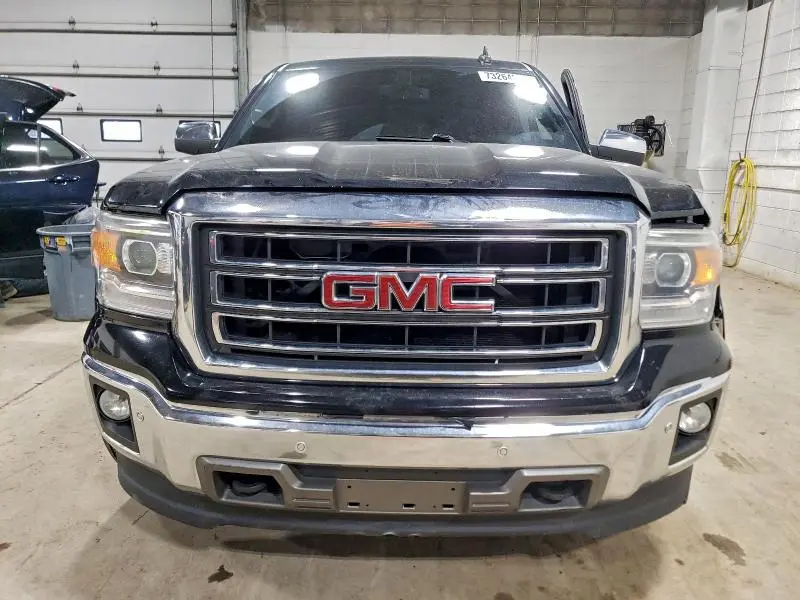 2015 GMC SIERRA K1500 SLT  
