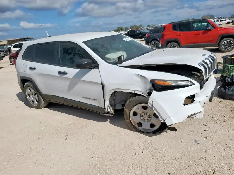2015 JEEP CHEROKEE SPORT  