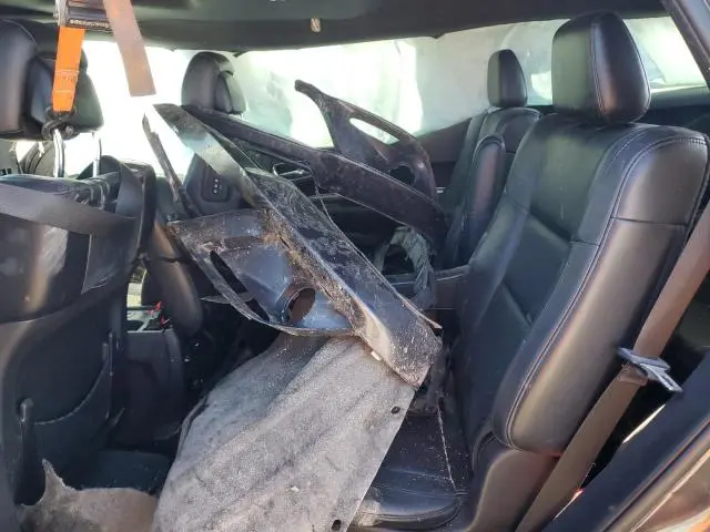 2015 DODGE DURANGO LIMITED  