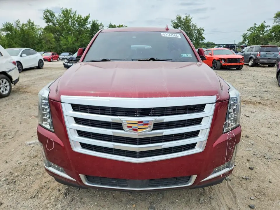 2016 CADILLAC ESCALADE PLATINUM HYBRID  