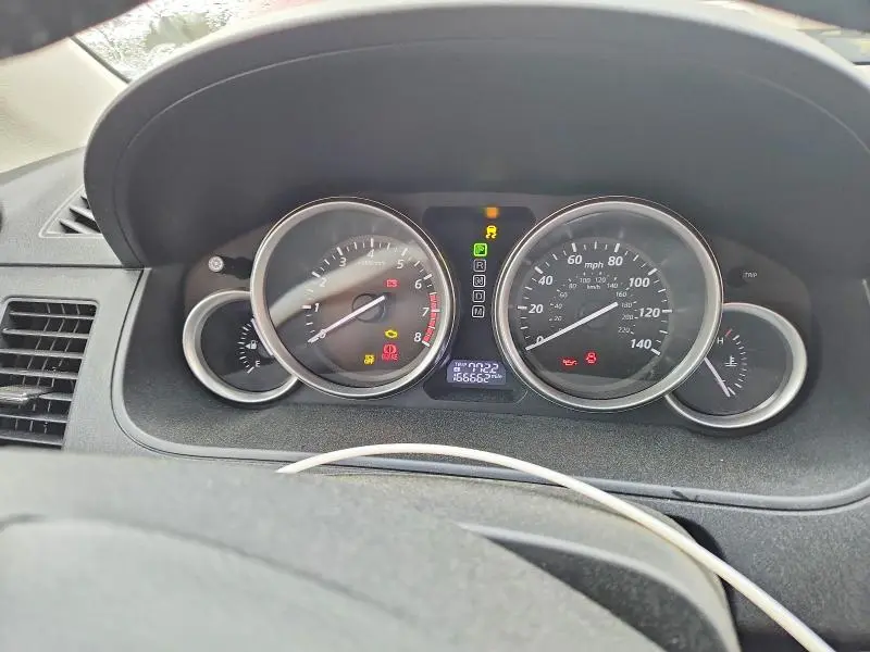 2015 MAZDA CX-9 GRAND TOURING  