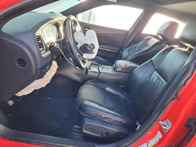 2014 DODGE CHARGER SXT  