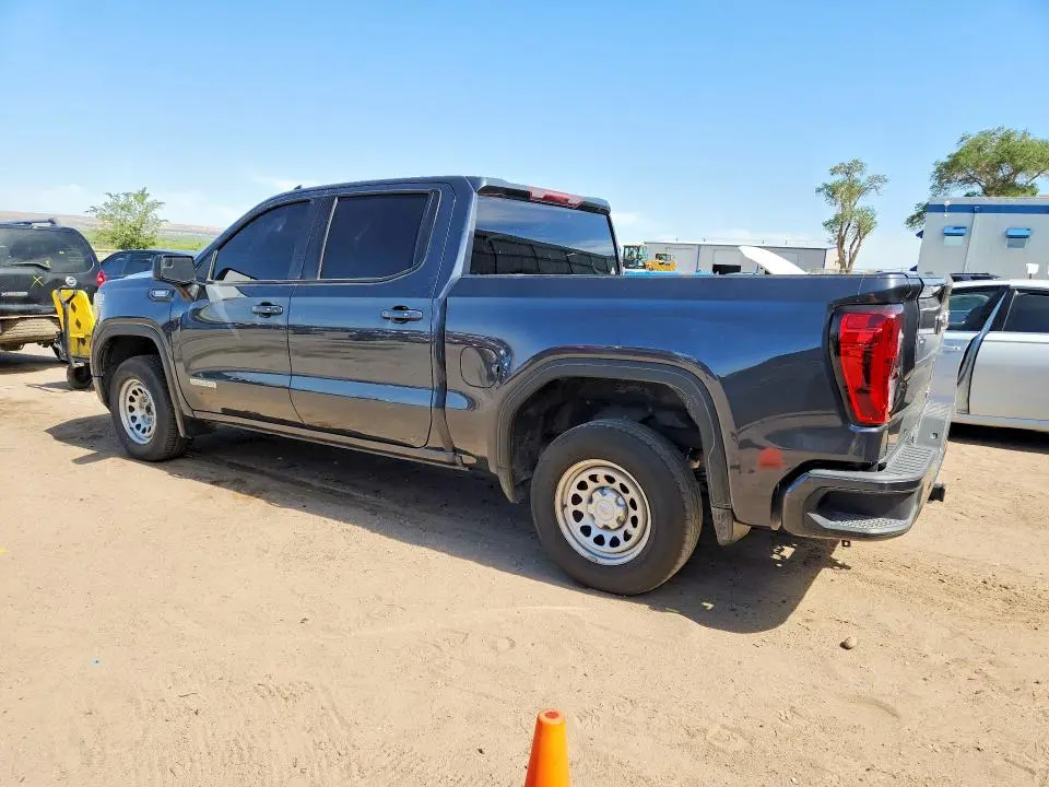 2021 GMC SIERRA C1500 ELEVATION  