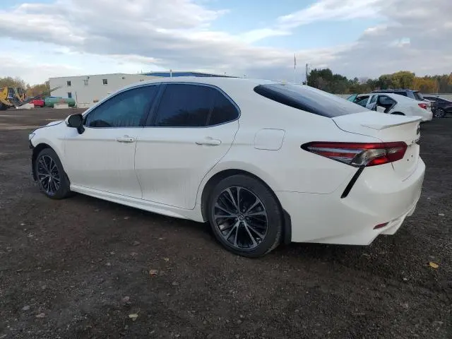 2018 TOYOTA CAMRY L  