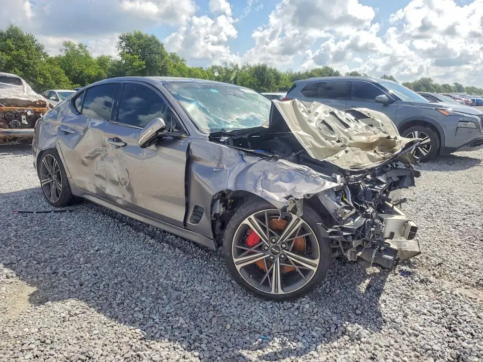2024 GENESIS G70 3.3T SPORT ADVANCED  