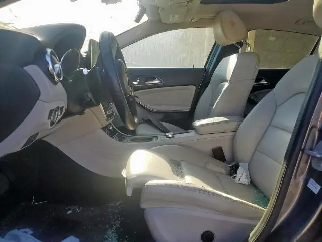 2018 MERCEDES-BENZ GLA 250  