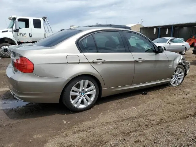 2011 BMW 335 XI  