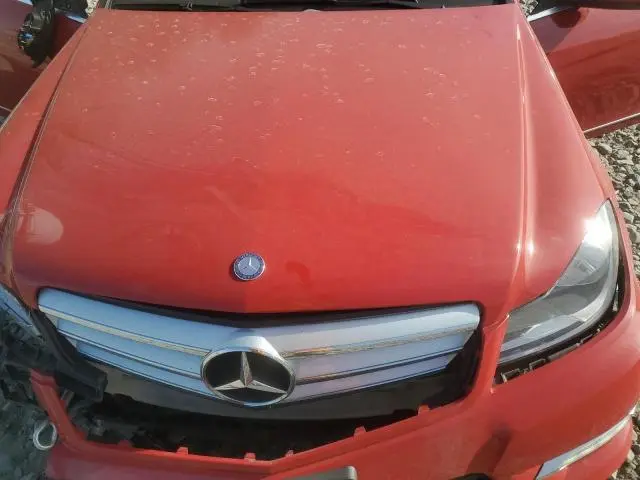 2013 MERCEDES-BENZ C 300 4MATIC  