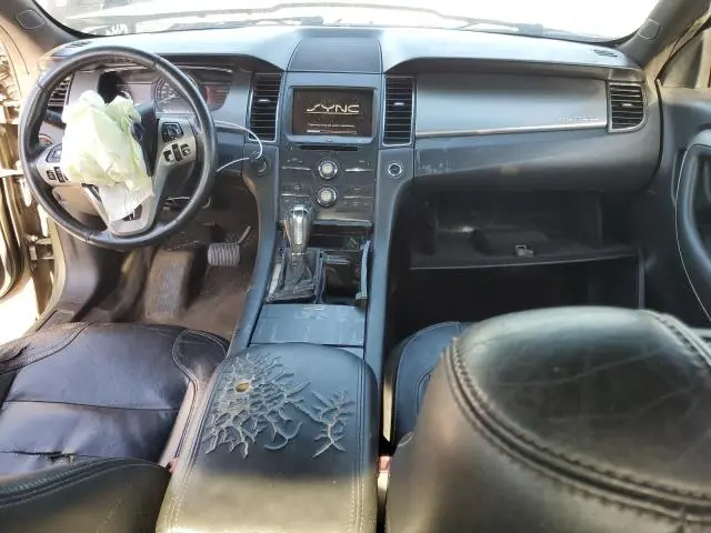 2013 FORD TAURUS SEL  