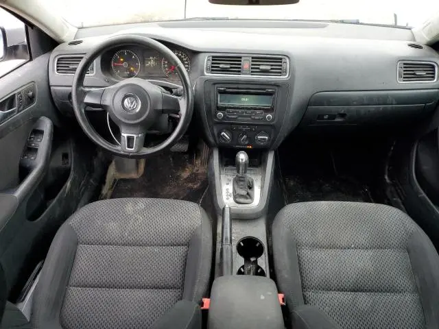 2012 VOLKSWAGEN JETTA TDI  