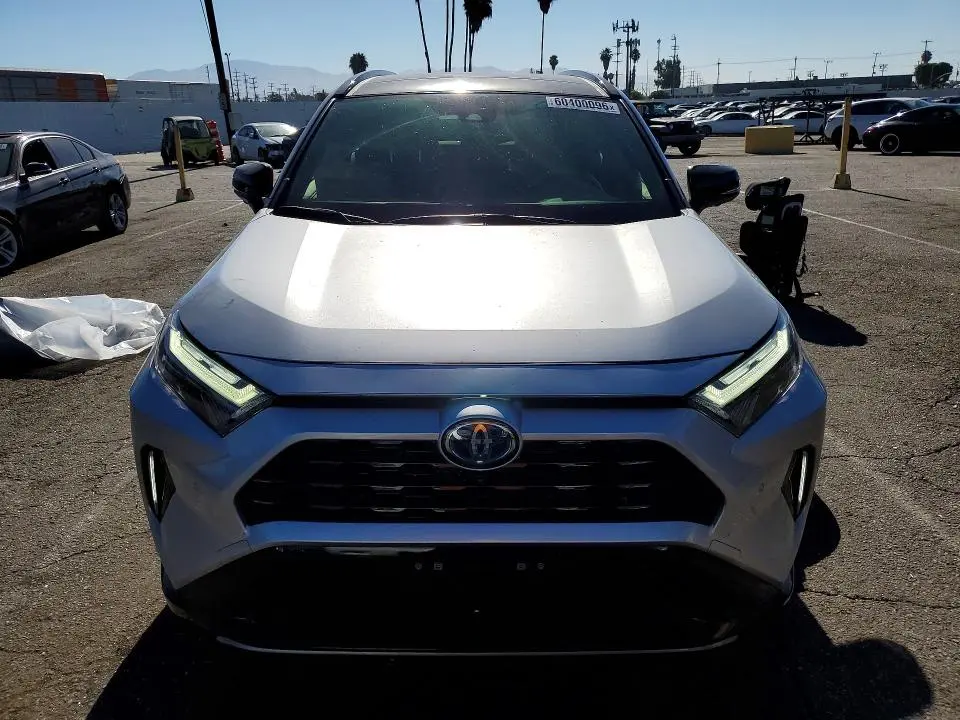 2023 TOYOTA RAV4 XSE  