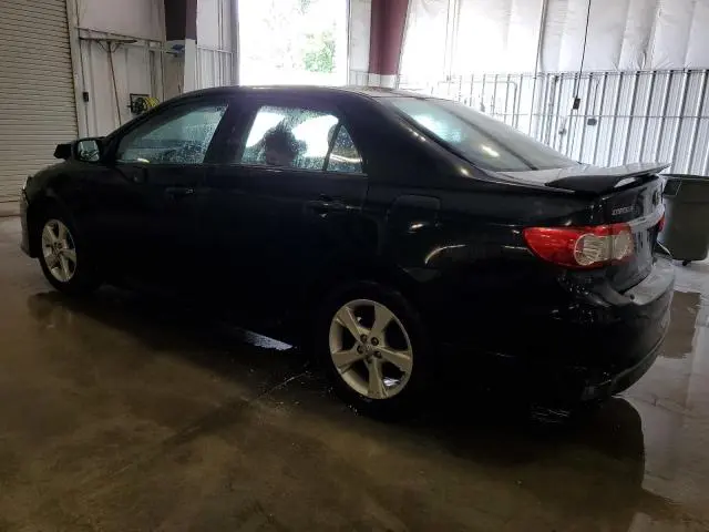 2013 TOYOTA COROLLA BASE
