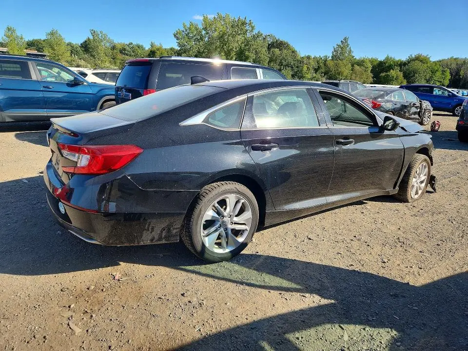 2019 HONDA ACCORD LX  