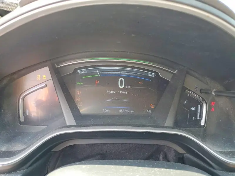 2022 HONDA CR-V EXL  