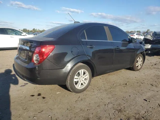 2015 CHEVROLET SONIC LT  
