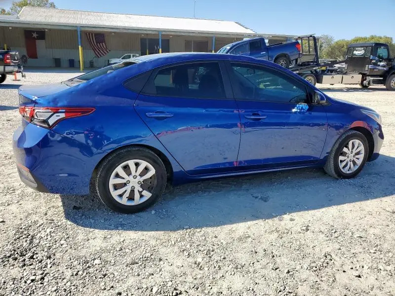 2020 HYUNDAI ACCENT SE  
