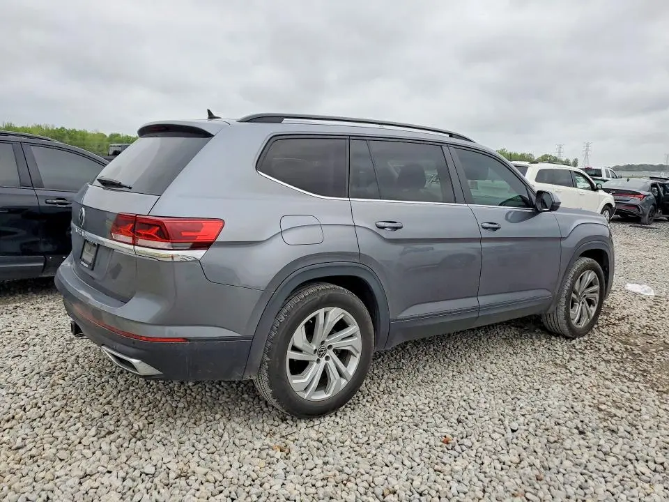 2021 VOLKSWAGEN ATLAS SE  