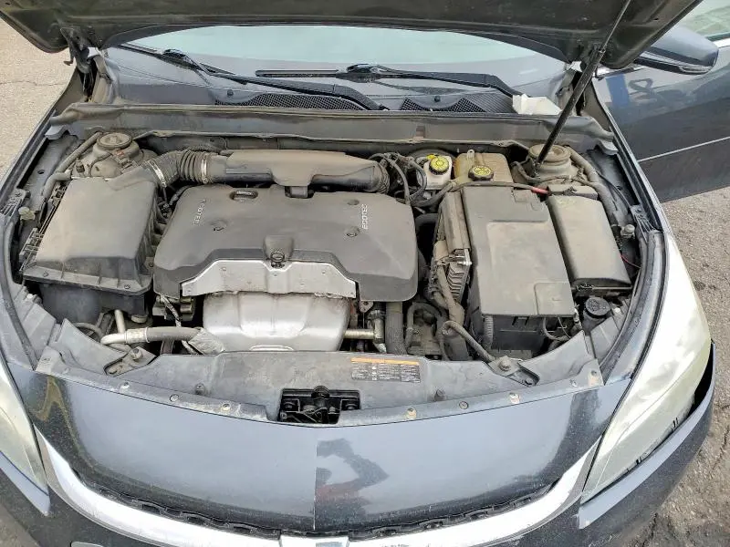 2015 CHEVROLET MALIBU 2LT  