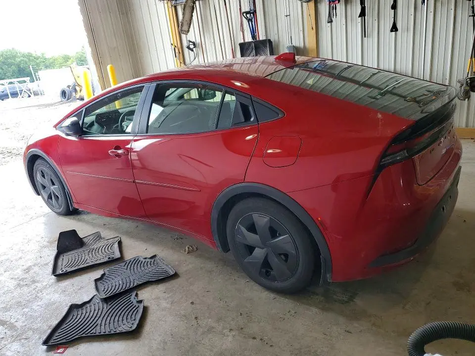 2024 TOYOTA PRIUS LE  