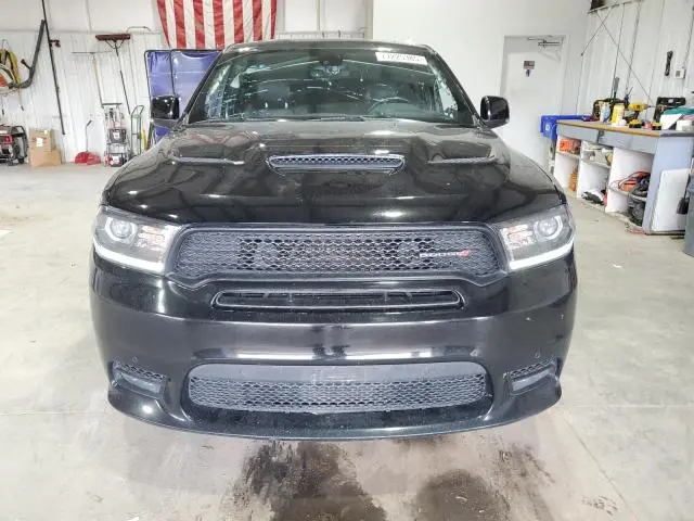 2018 DODGE DURANGO R/T  