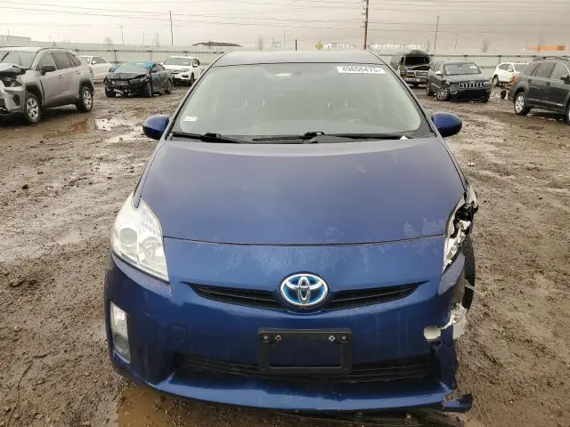2010 TOYOTA PRIUS   