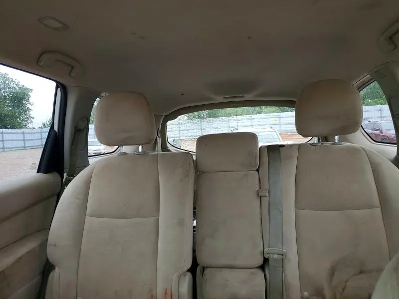2016 NISSAN PATHFINDER SV  