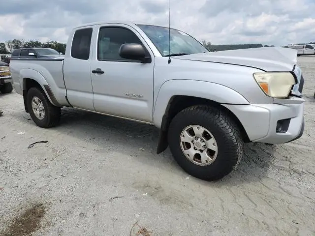 2012 TOYOTA TACOMA ACCESS CAB  
