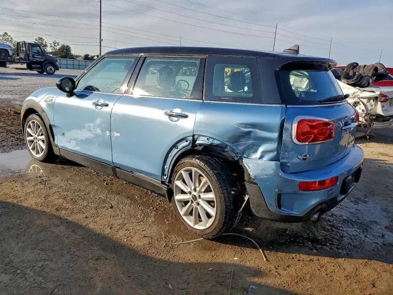 2017 MINI COOPER S CLUBMAN ALL4  