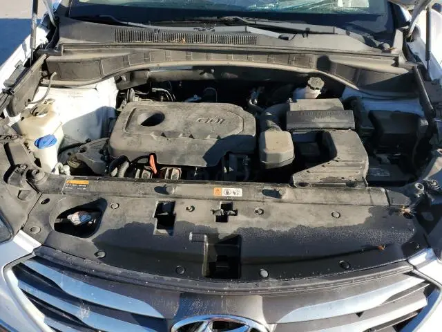 2017 HYUNDAI SANTA FE SPORT   