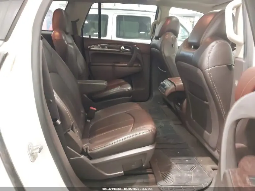 2013 BUICK ENCLAVE PREMIUM