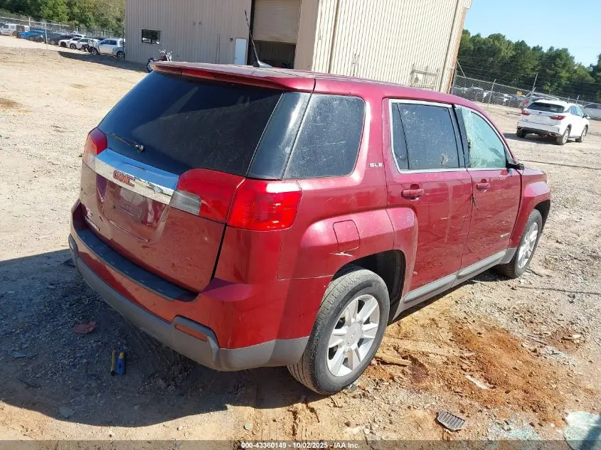 2010 GMC TERRAIN SLE-1