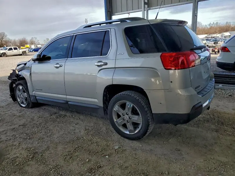 2012 GMC TERRAIN SLT  
